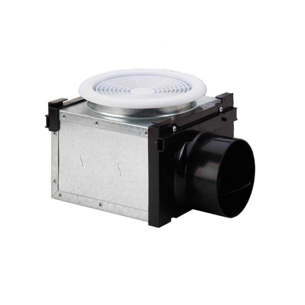 Fantech Dual Grille White Ceiling Mount Bath Fan