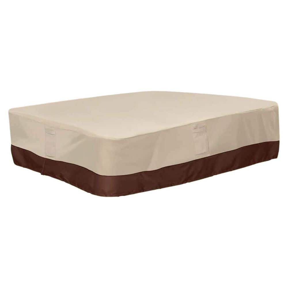 Waterproof Heavy Duty Oxford Patio Outdoor Furniture Set Cover with Padded Handles Adjustable Cord Lock Closure price history on PriceWatchPro