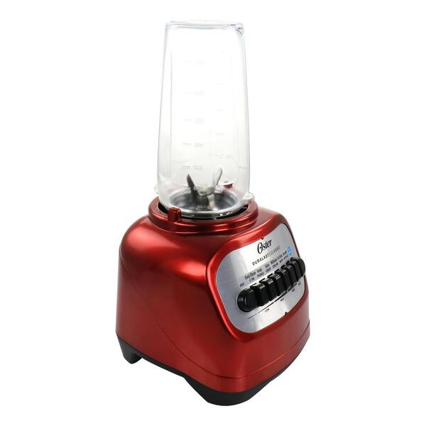 Oster 48-oz Red 600-Watt Pulse Control Blender at