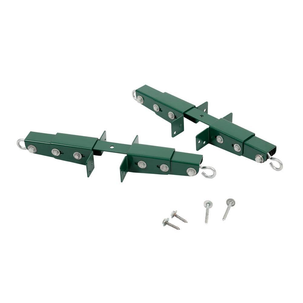 Adjustable Glider Brackets (Pair) price history on PriceWatchPro