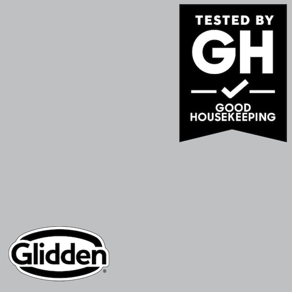 Glidden Premium 1 gal. PPG1013-3 Whirlwind Eggshell Interior Latex Paint