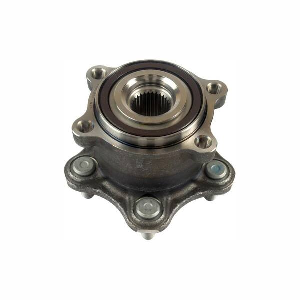 Timken Rear Wheel Bearing and Hub Assembly fits 2013-2015 Nissan Pathfinder