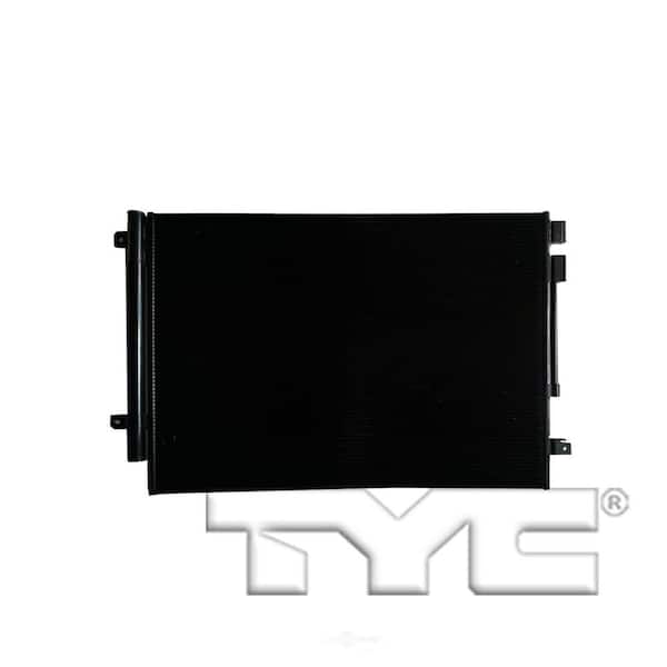 TYC A/C Condenser 2017-2019 Chrysler Pacifica V6