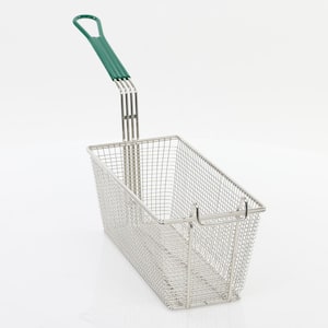 Green Commercial Fry Basket