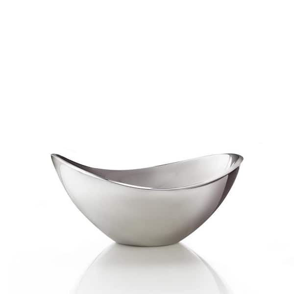 Nambe Butterfly 7 in. Alloy Bowl