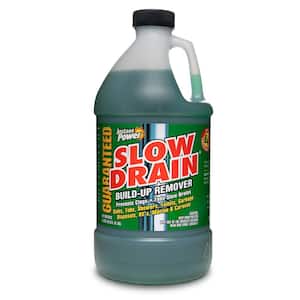 67.6 oz. Slow Drain Build-Up Remover