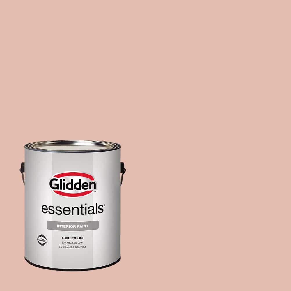 1 gal. Adorable PPG1066-4 Flat Interior Paint price history on PriceWatchPro