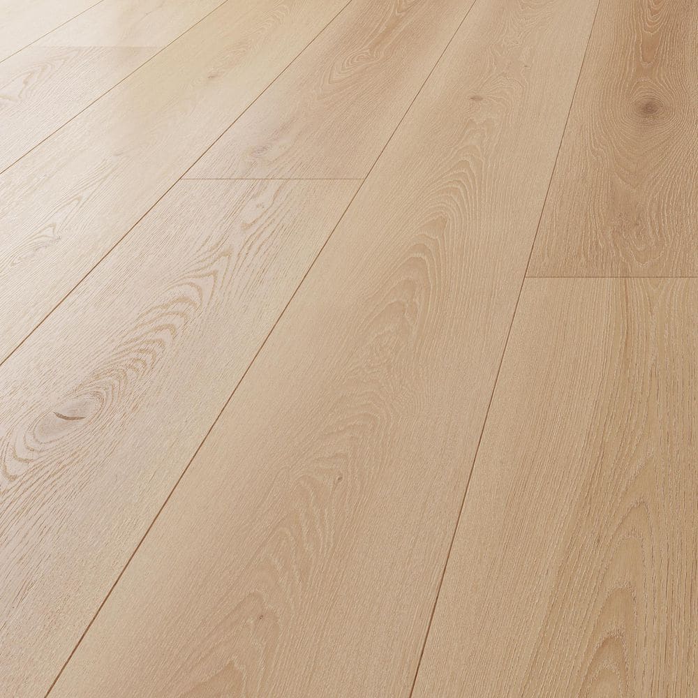 "Sundance 14mm T x 9.3"" W x 72"" L AC4 Waterproof Laminate wood Flooring (23. 25sq. ft)" price history on PriceWatchPro