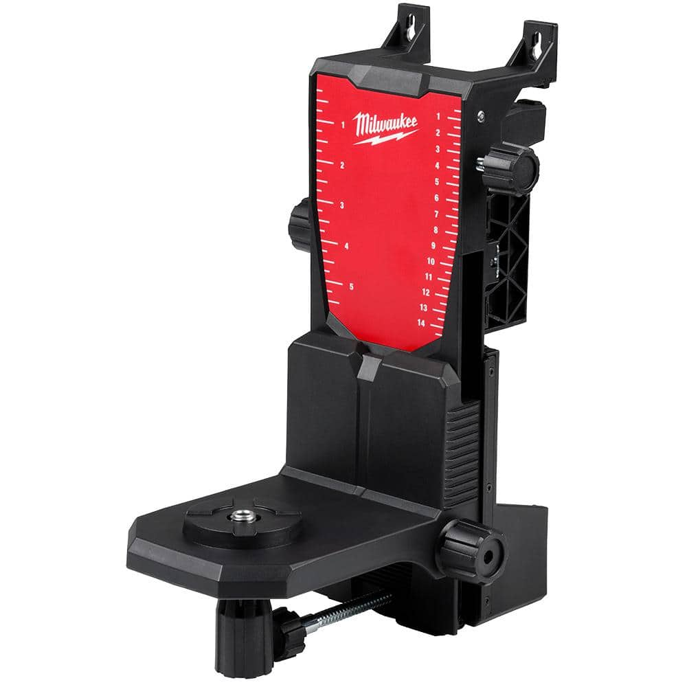 Milwaukee Rotary Laser Wall Mount