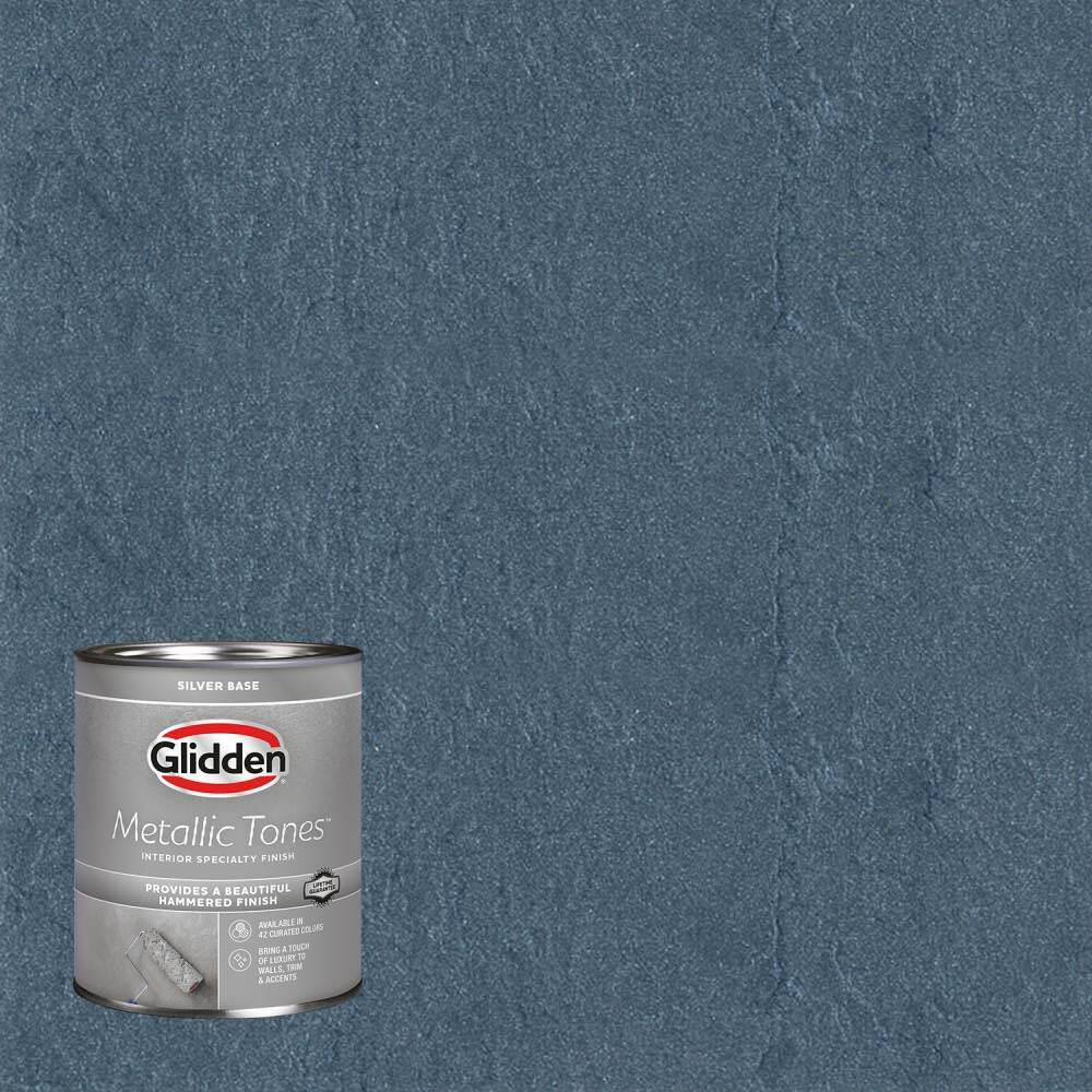 1 qt. MTL111 Flatter Metallic Interior Specialty Finish Paint price history on PriceWatchPro