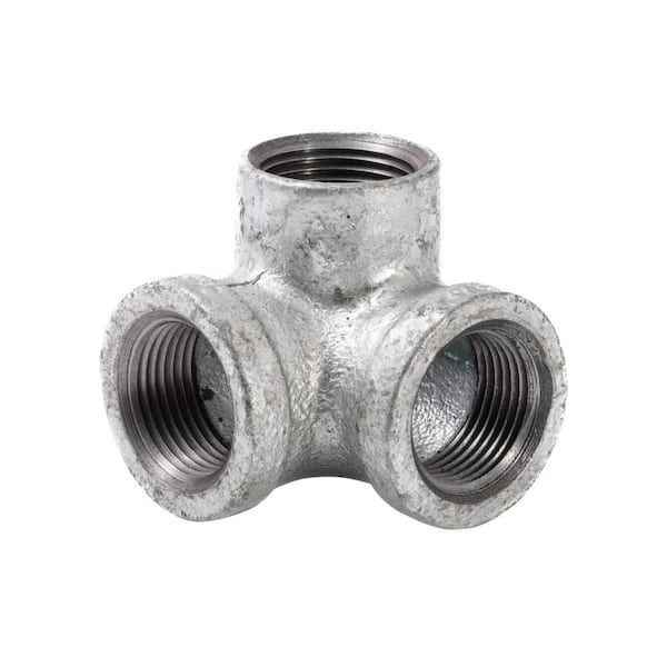 Southland 3/4 in. Galvanized Malleable Iron 90-Degree Elbow Fitting