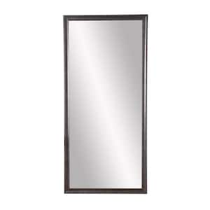 Medium Bronze Classic Mirror (30 in. H X 63.5 in. W)