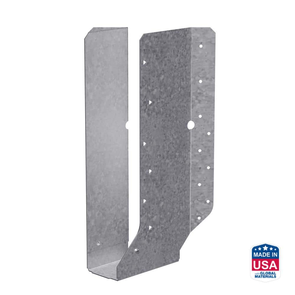 SUL Galvanized Joist Hanger for 2-5/16 in. x 14 in. Engineered Wood, Skewed Left price history on PriceWatchPro