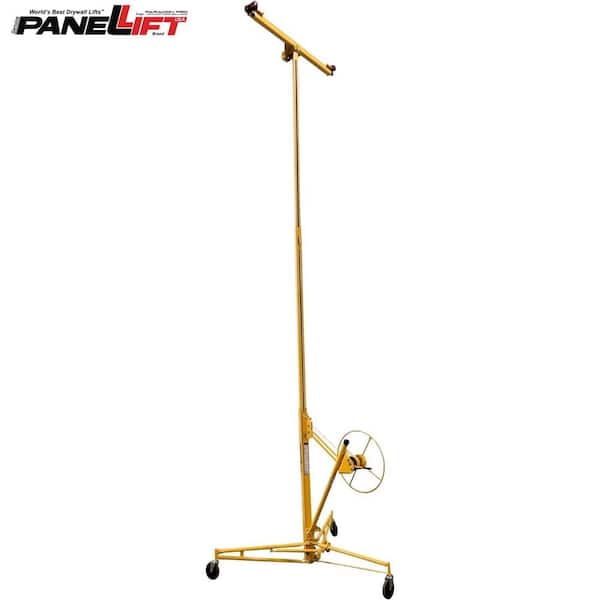 PANELLIFT Panel Lift 6 Foot Extension 72-in L x 2-in W Carbon/Steel Drywall Lift