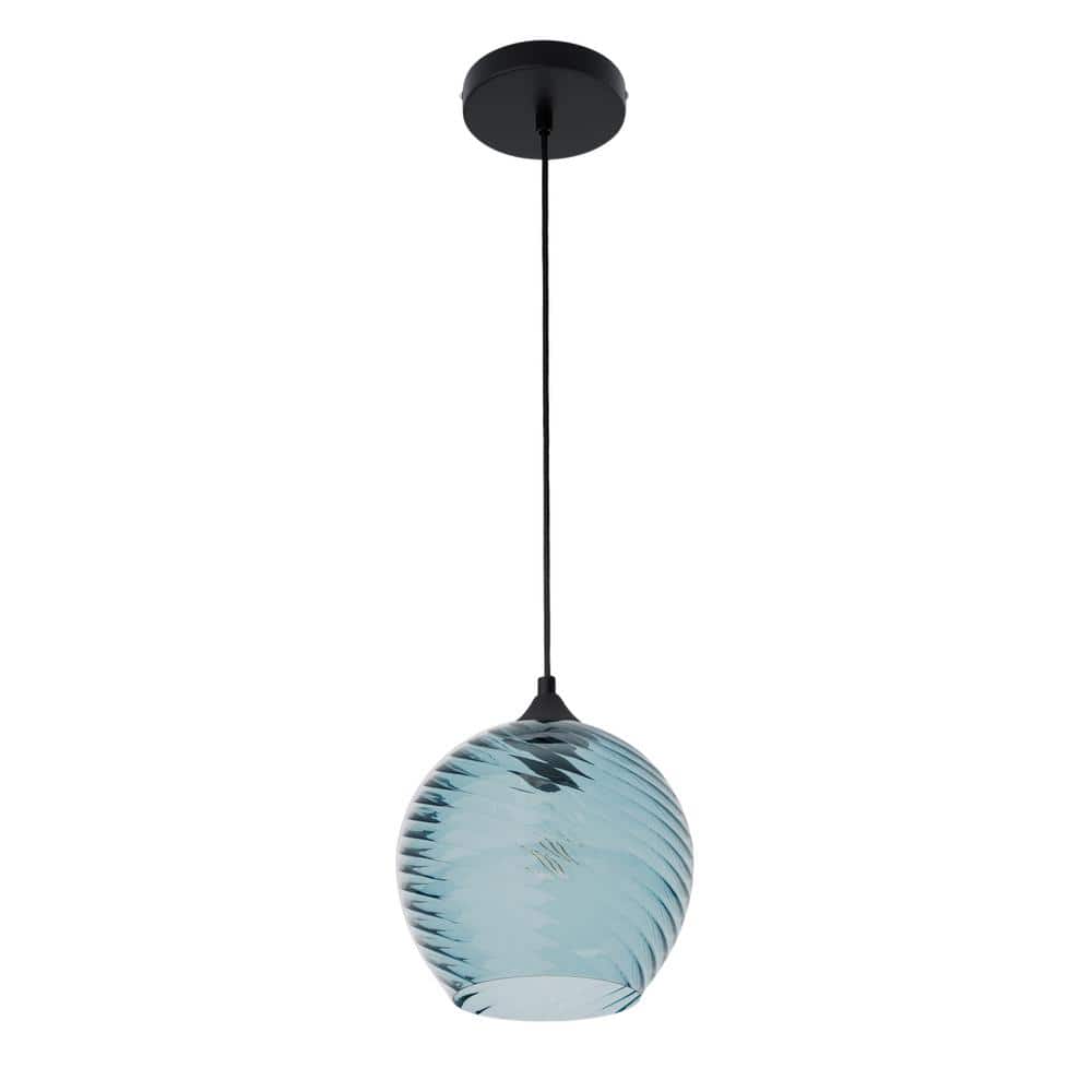 ZILANL 8 Lights Pendant Lighting Fixtures, Retro Brass
