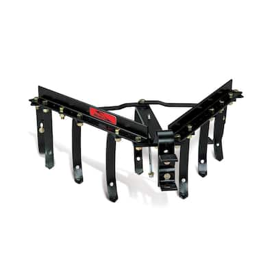 Brinly-Hardy 38 in. Sleeve Hitch Tow-Behind Box Scraper BS-38BH