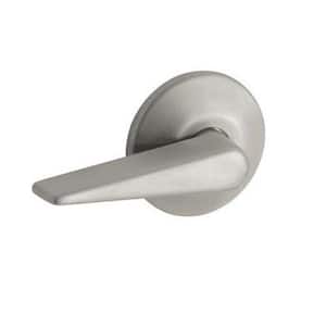 Left-Hand Trip Lever in Brushed Nickel