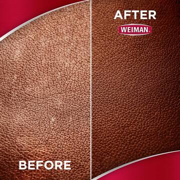 22 oz. Leather Cleaner and Polish Spray