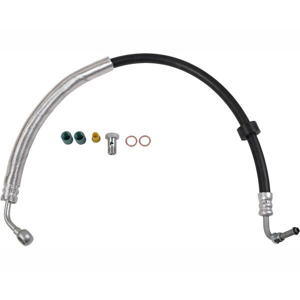 Sunsong Power Steering Pressure Line Hose Assembly