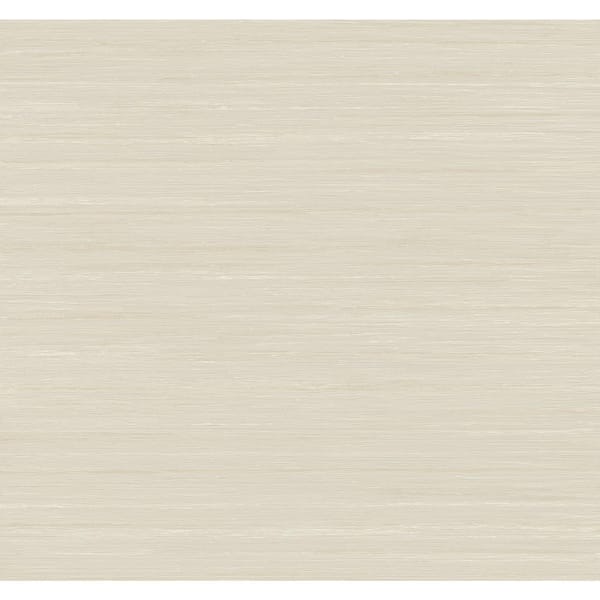 York Wallcoverings Beige Ragtime Silk Wallpaper, 27-in by 27-ft