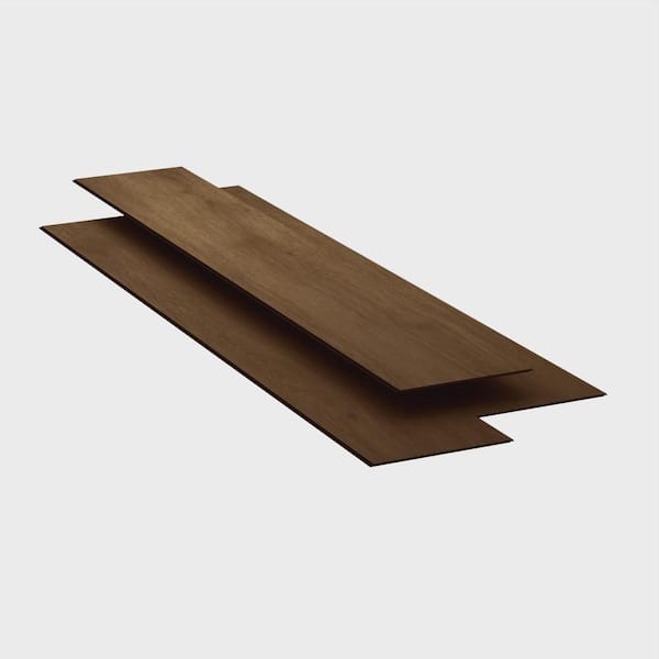 極希少 Personal パーソナル トルネード100 35φ ダークウッド Vortex Earthgrain Oak 22 MIL x 9 in x 48 in Click Lock Waterproof