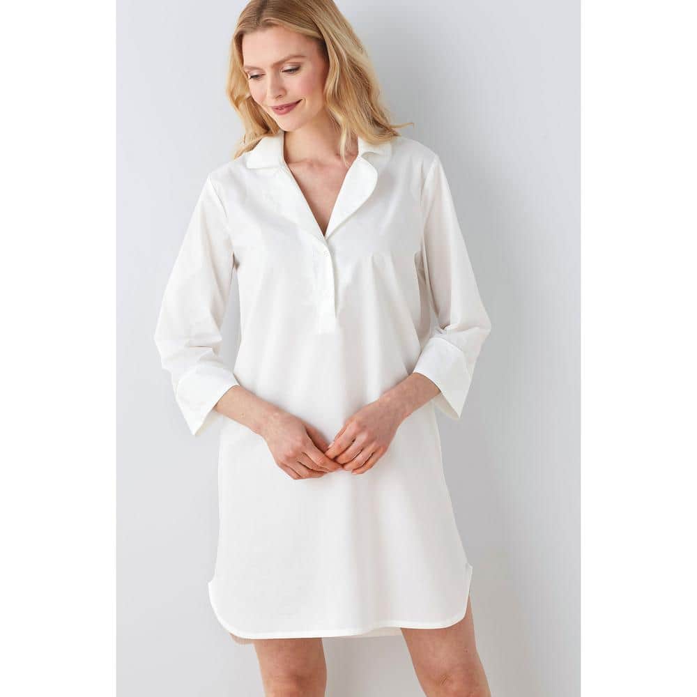 poplin nightshirt