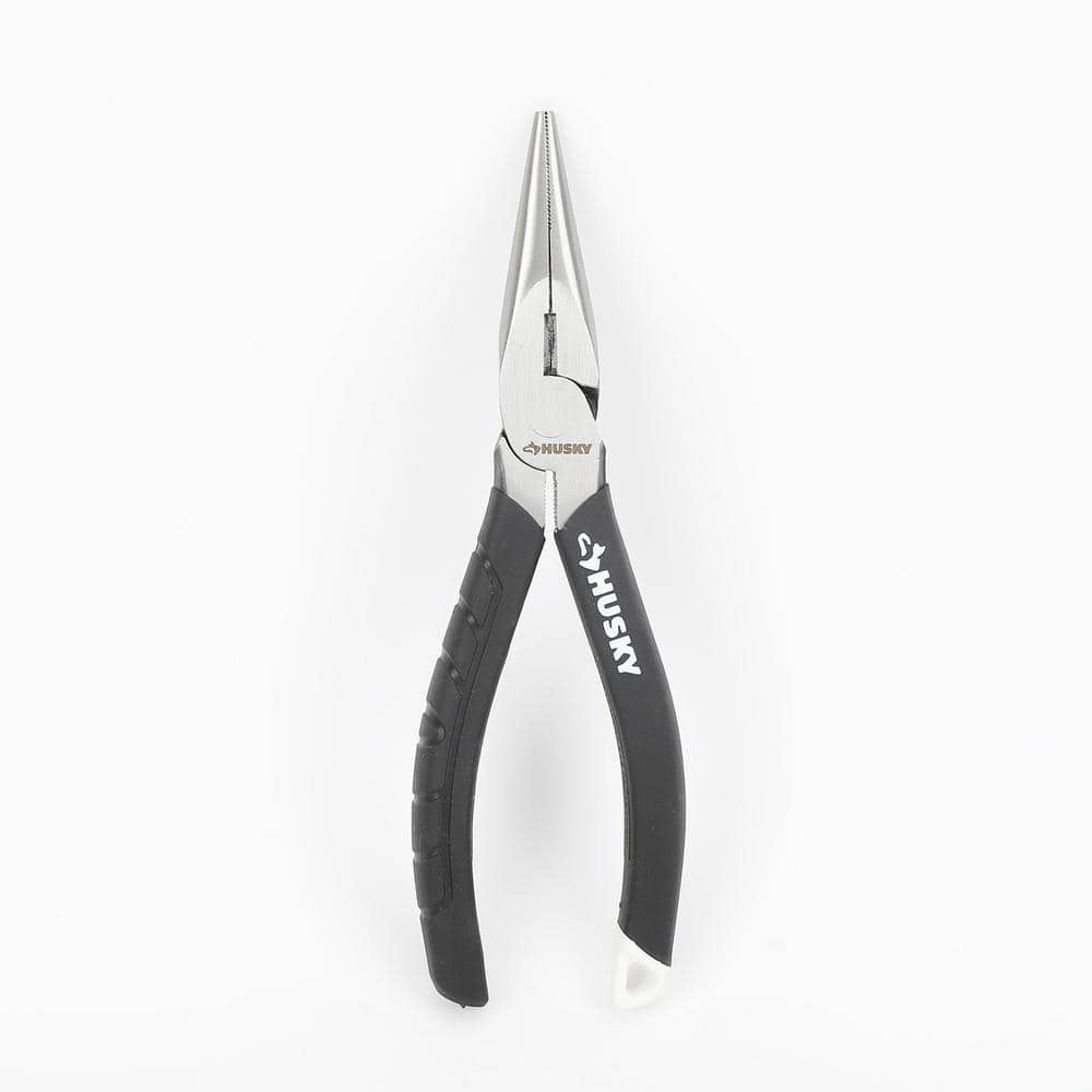 Long Nose Pliers Set (3-Piece)