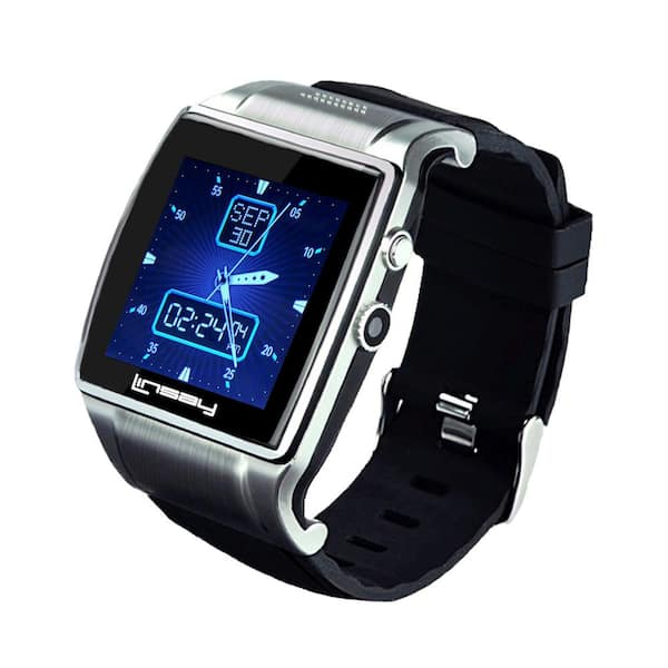 LINSAY 1.5 in. Smart Watch Executive Android EX-5L