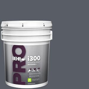 5 gal. #760F-6 Distant Thunder Eggshell Interior Paint