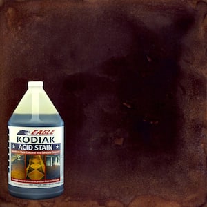 1 Gal. Kodiak Interior/Exterior Acid Stain