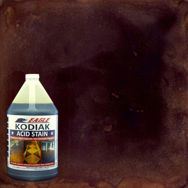 Eagle 1 Gal. Kodiak Interior/Exterior Acid Stain