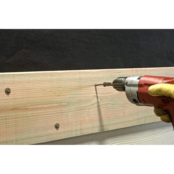 いーちゃわ Simpson Strong-Tie 0.195 in. x 6 in. 5/16 Hex, Washer Head