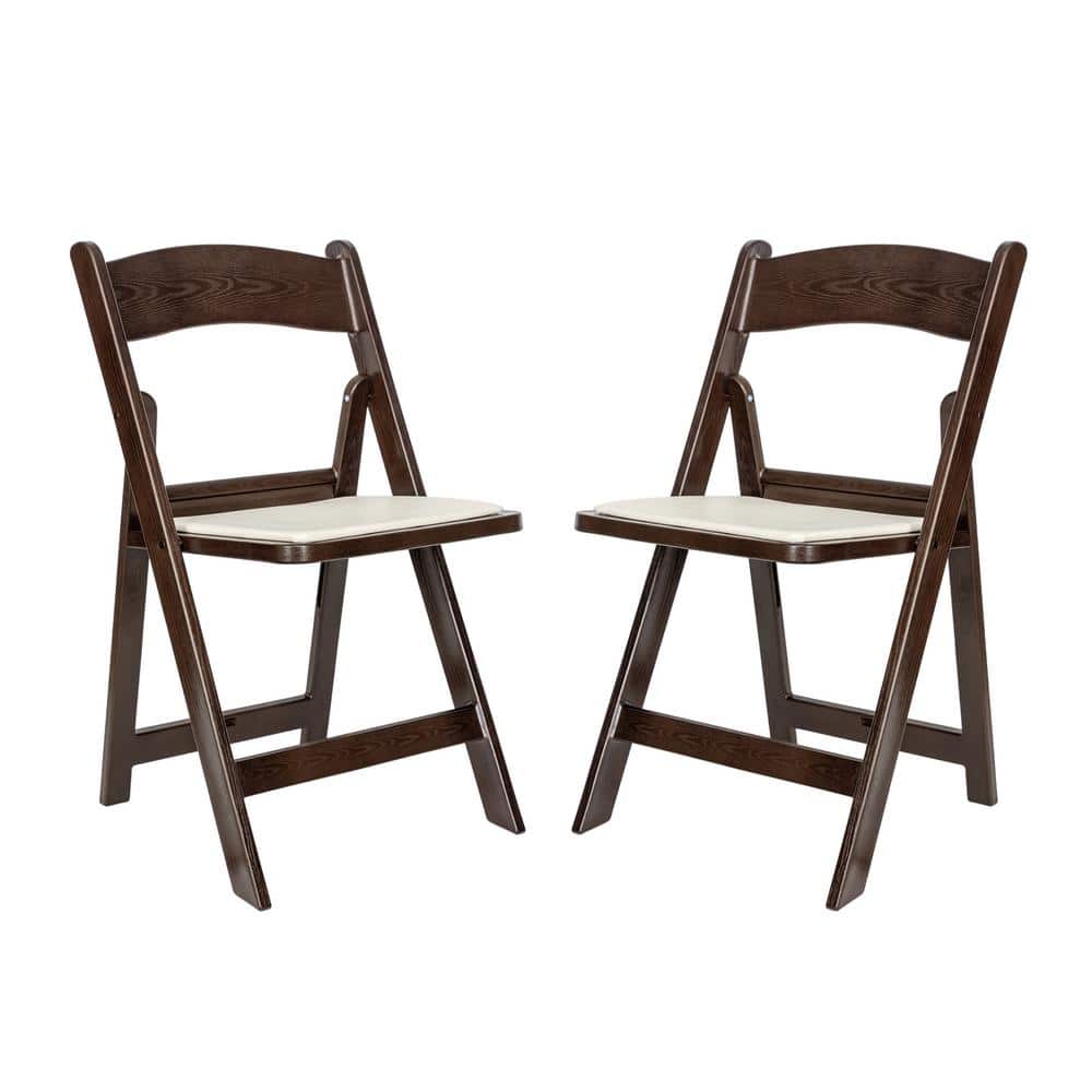 Carnegy Avenue Hercules Dark Brown Indoor/Outdoor Vinyl Seat