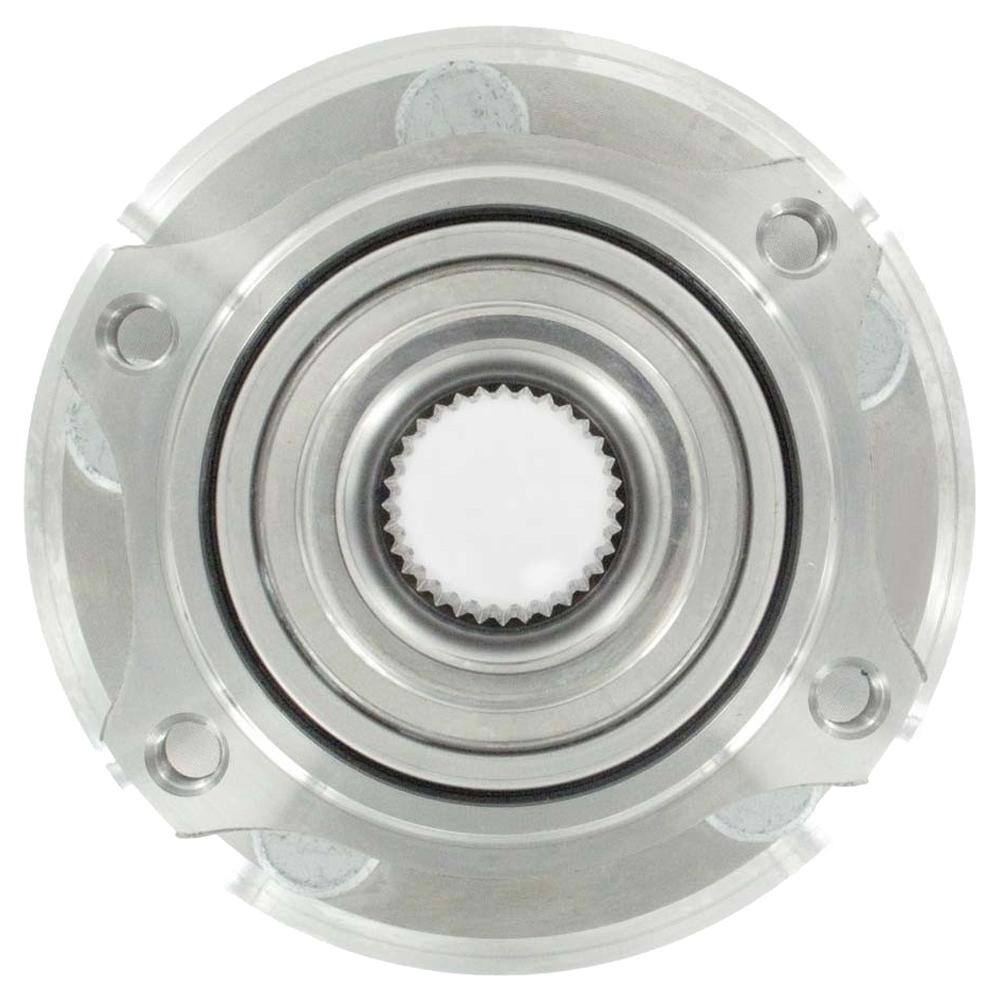 Wheel Bearing and Hub Assembly - Rear price history on PriceWatchPro