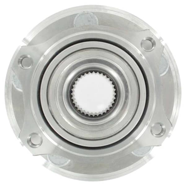 SKF Wheel Bearing and Hub Assembly - Rear
