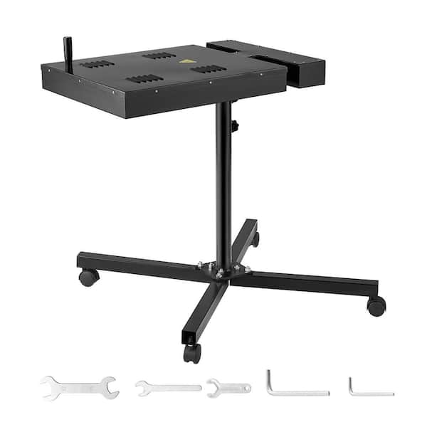 Pro Flash Dryer, 16 x 16 in., 1800 W Electrical Control, Height Adjustable Stand, 360° Rotation, X-Shaped Base