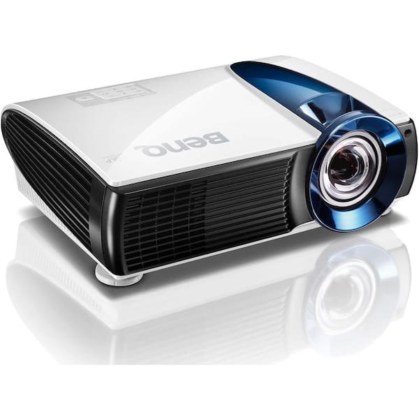 BenQ 1280 x 800 DLP Projector with 2000 Lumens-DISCONTINUED