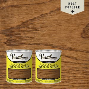 1 Qt. Early American Classic Interior Wood Stain (2-Pack)
