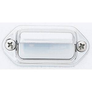 Turn Peterson Manufacturing V25911-25 Stop Tail Light with Reflex-Replacement 