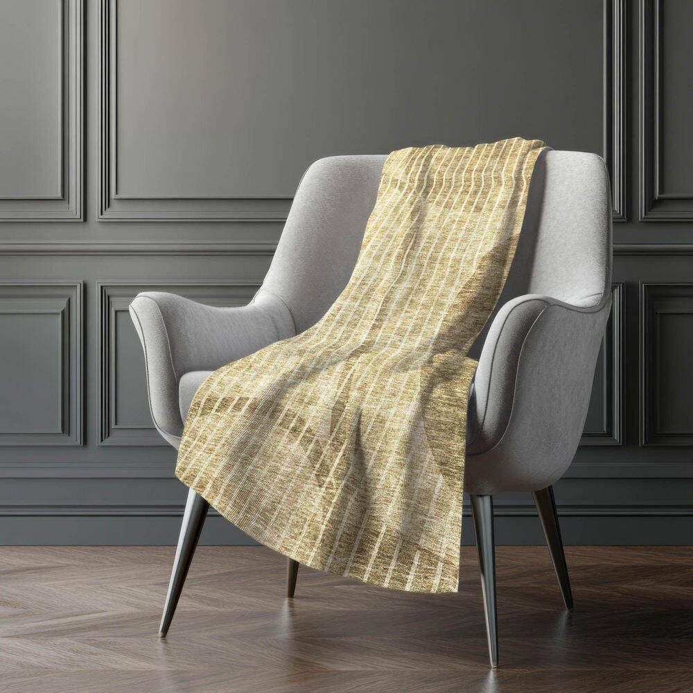 Premium Machine Washable ASB723 Brown 50 in. x 70 in. Sherpa Throw Blanket price history on PriceWatchPro