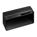 APC UPS Battery Backup & Surge Protector with USB Charger, 600VA APC  Back-UPS (BE600M1) 