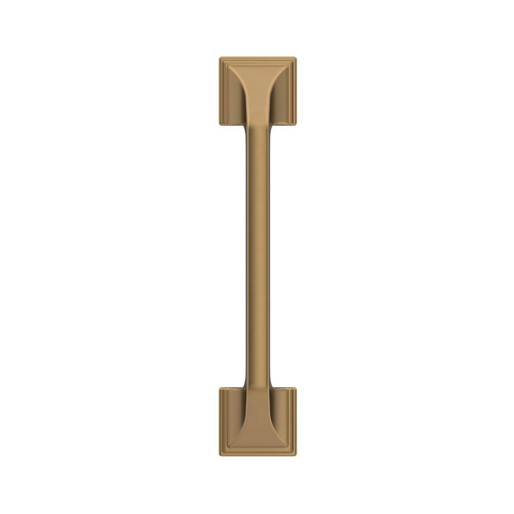 Champagne Bronze Matte Cabinet Bar Pull with Mounting Hardware