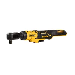 ATOMIC 20V MAX Cordless Brushless Compact 1/2 in. Drill/Driver, 20V 1/2 in. Ratchet, and 20V Compact 4.0Ah Battery