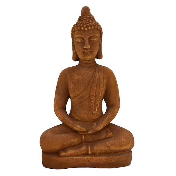 THREE HANDS 26.25 in. Buddha Figurine