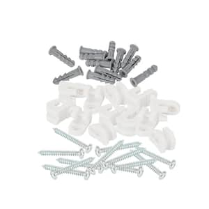 Down Clips - Contractor -Package of 12