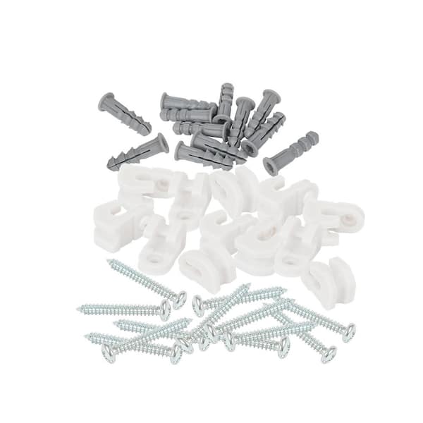 Down Clips - Contractor -Package of 12