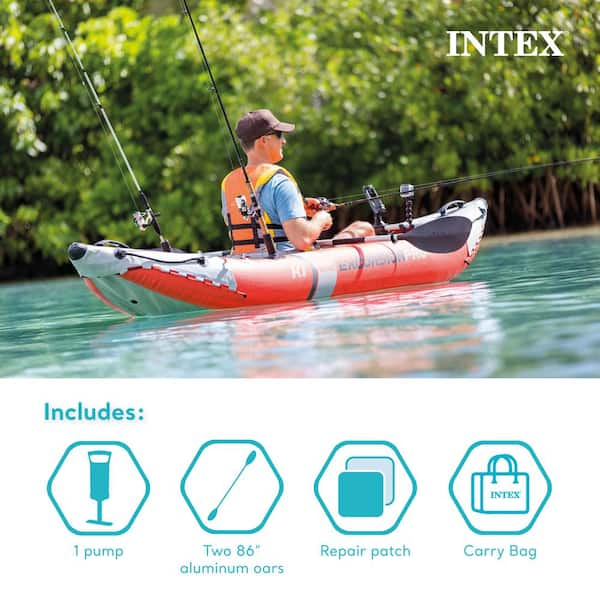 Intex excursion pro k2 on sale kayak- lh