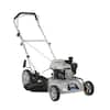 Pulsar 20 in. 150 cc Gas Recoil Start Walk Behind Push Mower with 5 ...