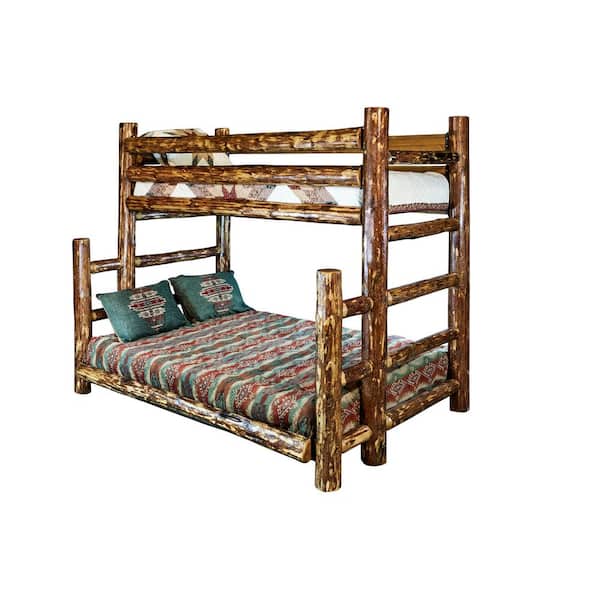 Montana Woodworks Glacier Country Twin, Bunk Bed Dowels Home Depot