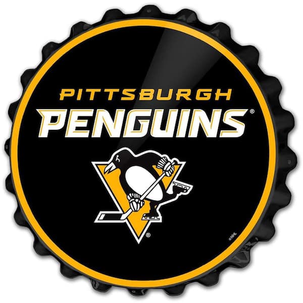 Pittsburgh Penguins Logo  Pittsburgh penguins, Pittsburgh